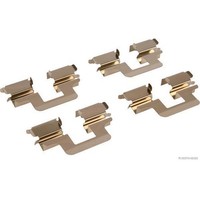 Herth+Buss ZubehöRsatz BremsbeläGe FüR Alfa Audi Renault Seat Skoda Vw Hinten