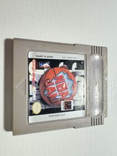 NBA Jam Nintendo Gameboy Game Tested and Authentic Cartridge Only