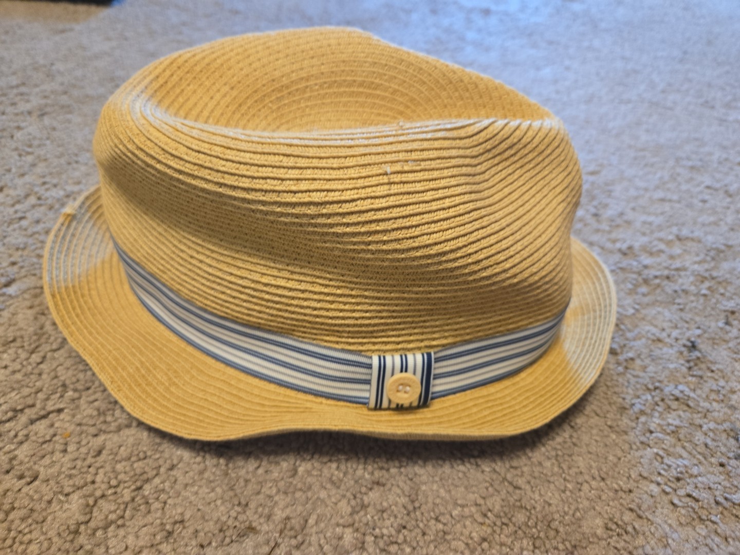 Quick Silver Hat Woven - image 3