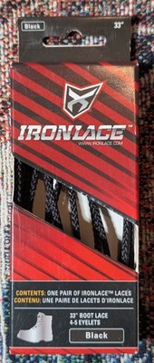 Unbreakable Round Bootlaces - Indestructible, Waterproof & Fire Resistant Boo...