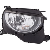 Diederichs 3406980 Hauptscheinwerfer Rechts FüR Fiat 500E (332_) 2020-