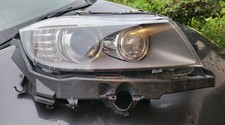 09-11 Bmw E90 328i 335i Passenger Rh Headlight Xenon Hid Adaptive 63.1172402629