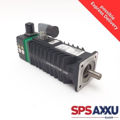 Control Techniques Unimotor UM 75UMB300CBCAA 3000rpm