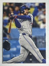 2025 Topps Series 2 Anthony Santander True Photo Variation #586 Blue Jays