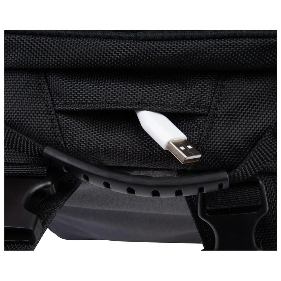 Tusk Olympus Tank Bag Small Black/Grey For Honda CRF230M 2009 Foto 3 de 4