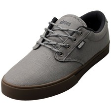 Etnies Jameson 2 Eco Mens Casual Trainers in Light Grey - 10 UK