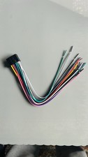 Pioneer In-dash 16Pin Wire for DMH-2600NEX, DMH-2600NEX, DMH-2000NEX,DMH1800NEX