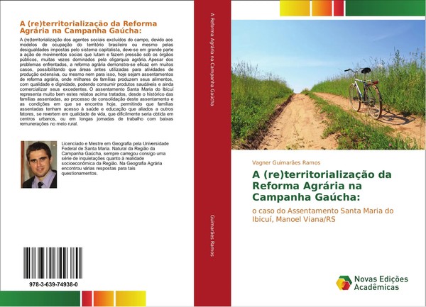 Vagner GuimarãEs Ramos | A (Re)TerritorializaçãO Da Reforma AgráRia Na...-image