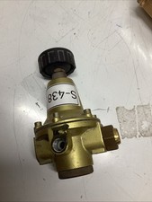 Brass Industrial Pressure Regulator DN25 M31 Z-410 S-438