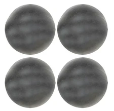 Ryobi A18MS01 Miter Stand (4 Pack) Replacement Foot End Cap - 0000220201-4PK