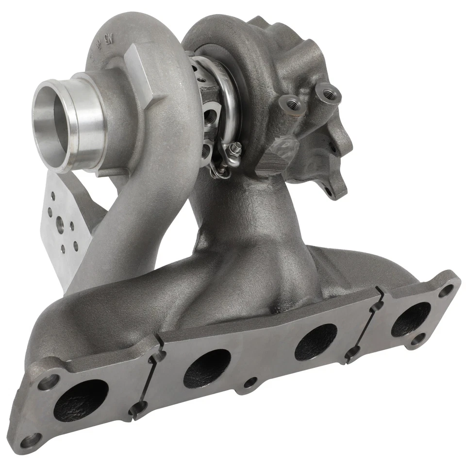 Turbocompresor para Hyundai Sonata 2010-2015 Kia Optima Sportage motor Theta de 2,0 L Foto 2 de 4