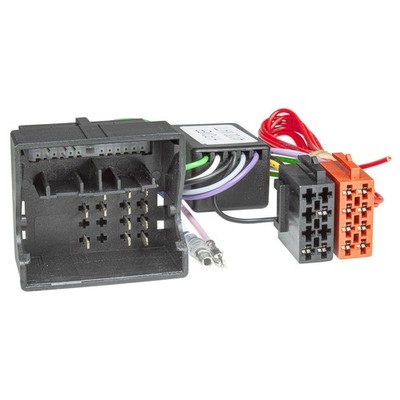 Quadlock Aktivsystemadapter passend für Audi A3 A4 TT auf ISO 16-Pin