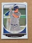 2013 Bowman Prospects And Draft Picks Baseball Aaron Judge Prospect Card.