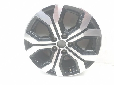 403000581R felge 17 PULGADAS DACIA DUSTER III TCE 130 EXPRESSION logop2421034