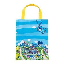 Gashapon Bandai Tamagotchi Connection Corner Shop Goods Collection Capsule ToteA