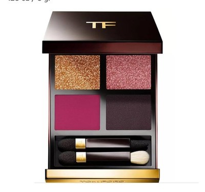 Tom Ford Eye Color Quad Eyeshadow Palette - 43 Ambrosia .28 oz / 8g NIB