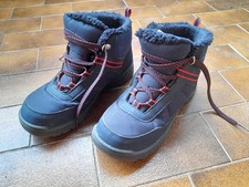 Scarpe calde montagna da Bambino Decathlon Quechua Taglia 37