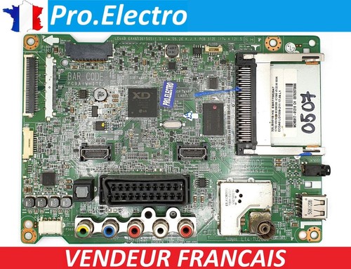 Motherboard Fernseher LG 39LB5610 EAX65361505 1.0 55LB5610 EBT62973006 42LB5610