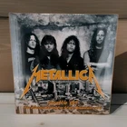 Metallica Seattle 1989 Classic Washington State Broadcast Vol. 1 Rare