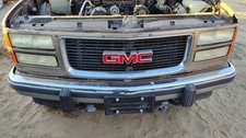 1994-1999 Chevy Suburban Front Grille Assembly Oem Brown 12388709 1994-1999 Chevy Suburban Front Grille Assembly Oem Brown 12388709