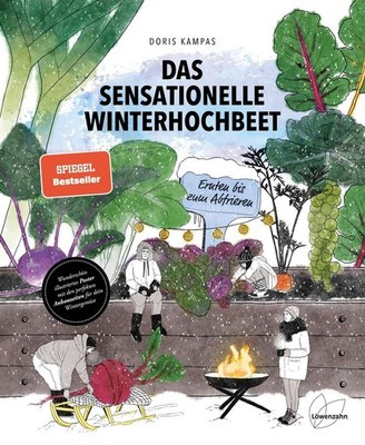 Das sensationelle Winterhochbeet | Doris Kampas | 2022 | deutsch