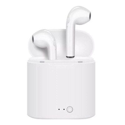 TWS Bluetooth Kopfhörer Headset drahtlose Wireless In Ear Ladebox Kabellos i7