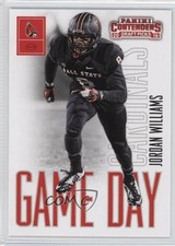 2016 Panini Contenders Draft Picks Game Day Tickets Jordan Williams-Lambert 0q1p