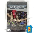 Warhammer 40000 Battlezone Manufactorum Battlefield Terrain Set New Sealed