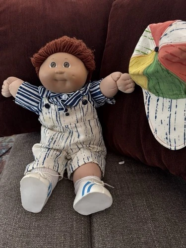 1985 Cabbage Patch Kid