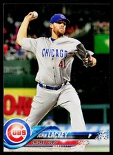 2018 Topps #171 John Lackey