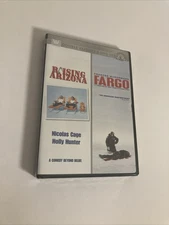 Raising Arizona & Fargo DVD Double Feature Set Widescreen (NEW/SEALED)