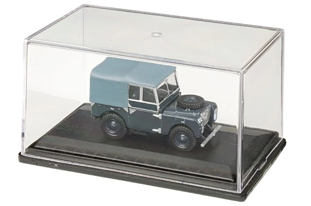 76LAN180004 Oxford Diecast Land Rover Serie I SWB 1/76 Modelo RAF Foto 2 de 2