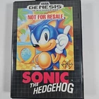 Sonic the Hedgehog (Sega Genesis, 1991)