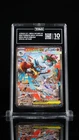 TAG 10 GEM MINT JAPANESE POKEMON 2025 Mega Lucario EX 088/063 MEGA BRAVE M1L