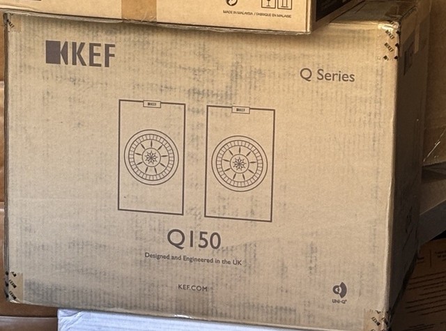 KEF Q150