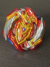 Beyblade Burst Pro Series - CHO-Z ACHILLES D66-P / PR-07 HASBRO