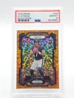C.J. STROUD 2023 PANINI PRIZM FOOTBALL DISCO ROOKIE RC #339 TEXANS PSA 10 Q2204
