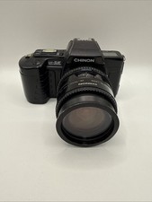 Chinon CP-9AF, a 35mm autofocus SLR camera