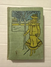 Antique BLACK BEAUTY His Grooms And Companions SEWELL Ornate Green Attractive Hb