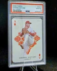2023 Topps SHOHEI OHTANI All Aces #AA11 Insert PSA 10 Los Angeles Angels