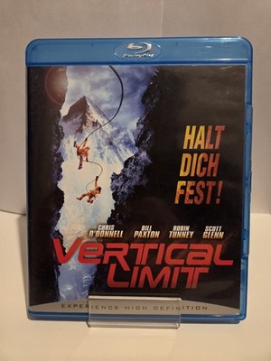 Vertical Limit - [Blu-ray] von Martin Campbell