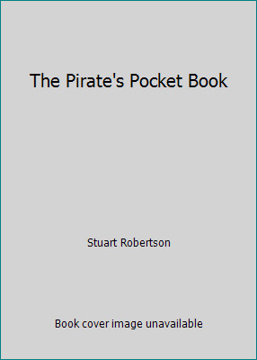 The Pirate's Pocket Book by Stuart Robertson