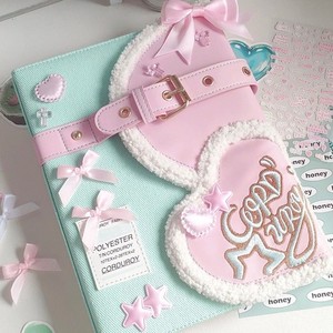 Twice Binder
