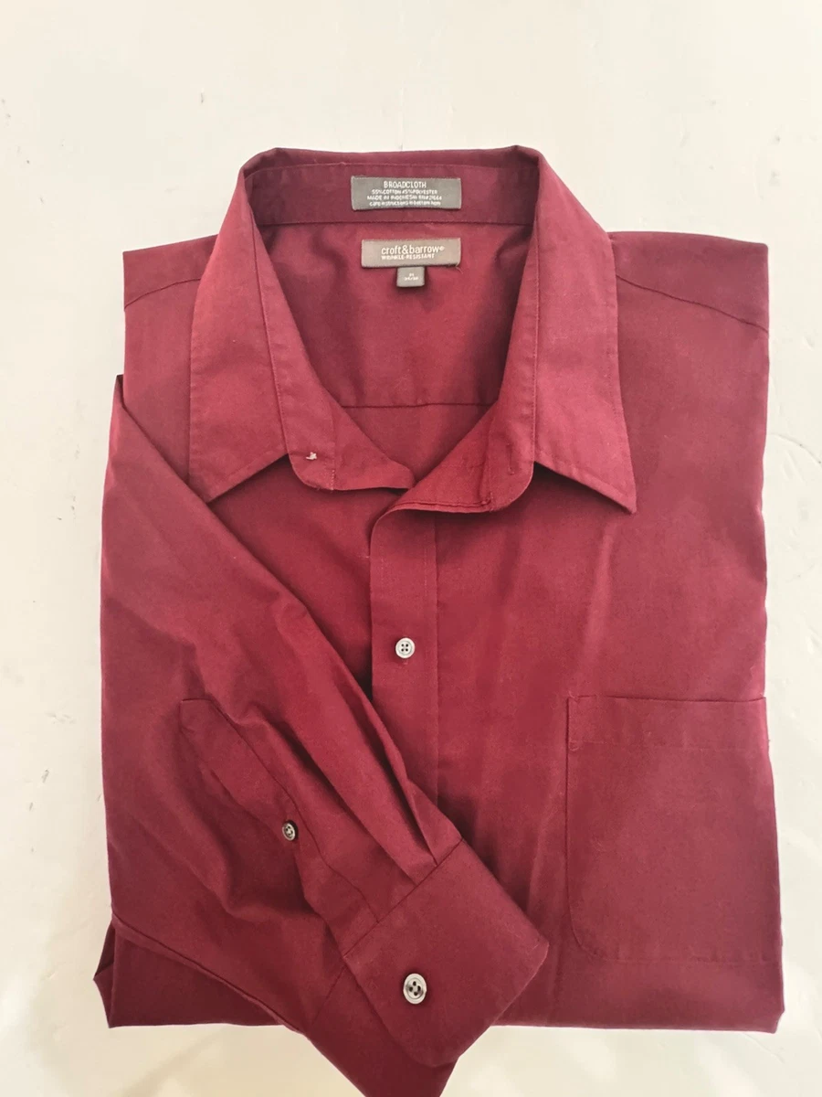 21 inch neck dress shirts Modena-White-Poplin-Dress Shirt 17.5 / 40/41