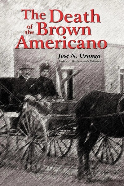 Jose N. Uranga | The Death Of The Brown Americano | Taschenbuch | Englisch-image