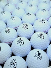 50 Athletic Works Golf Balls 4A-5A