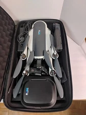 GoPro Karma Drone with Carrying Case and Accessories