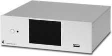 Project Stream Box DS2 T - silber - Pro-Ject