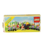 LEGO Castle Knight's Procession (6077) 100% Complete w/ Box & Instructions