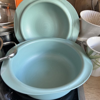 Tupperware Mikrowelle H11 ULTRA-PLUS KASSEROLLEN-SET 2,0 L Tupper